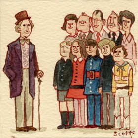 Willy Wonka