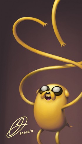 Jake the Dog