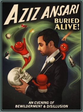 Buried Alive!
